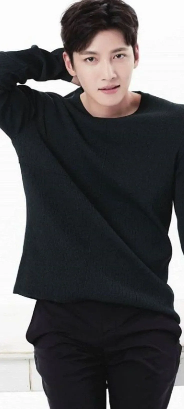 Special wallpaper made by Ji Changwook's fans