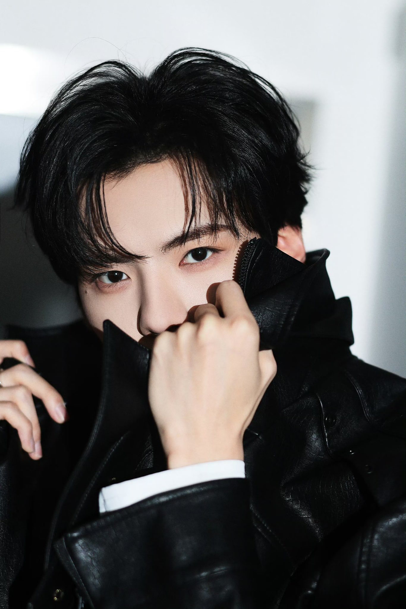 Recent activity shot of Bi Wenjun