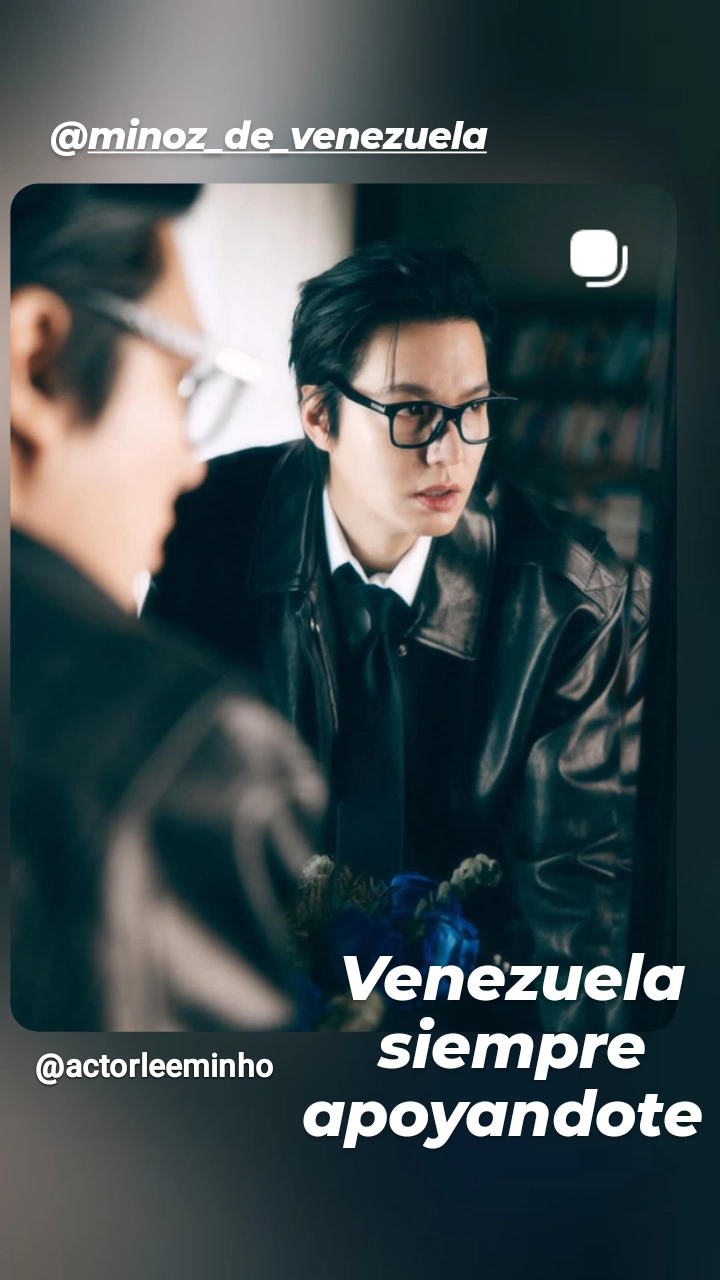 李敏镐的幕后花絮