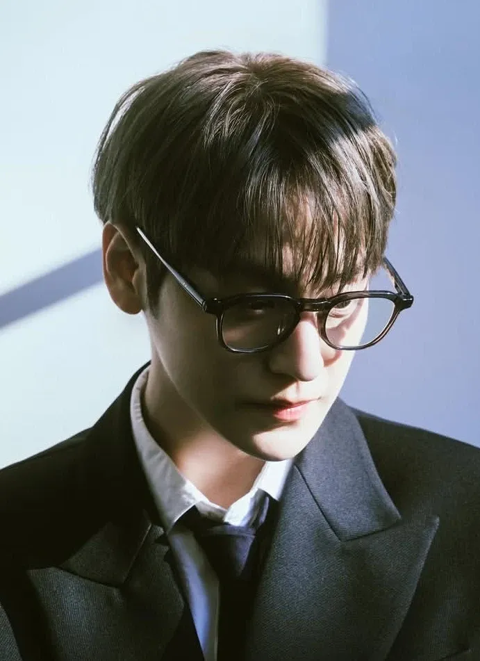 Foto terbaru dari Kim Bum