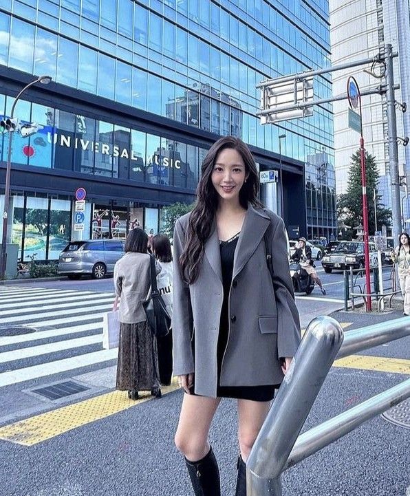 박민영 팬이 찍은 순간