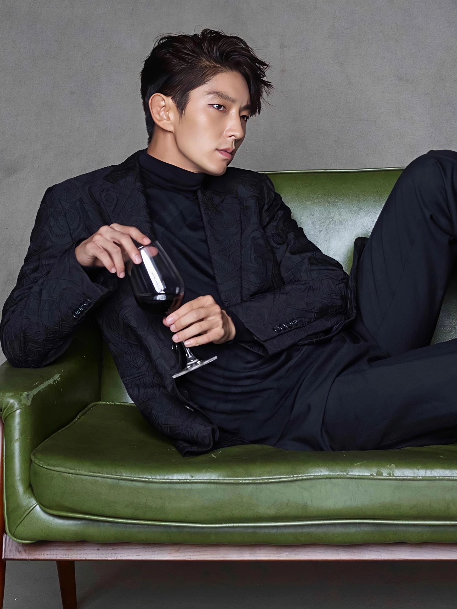 이준기 최근 활동샷