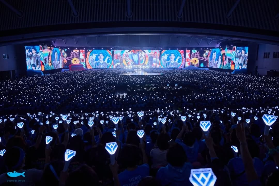 イム・ヨンウンの最近の活動ショット