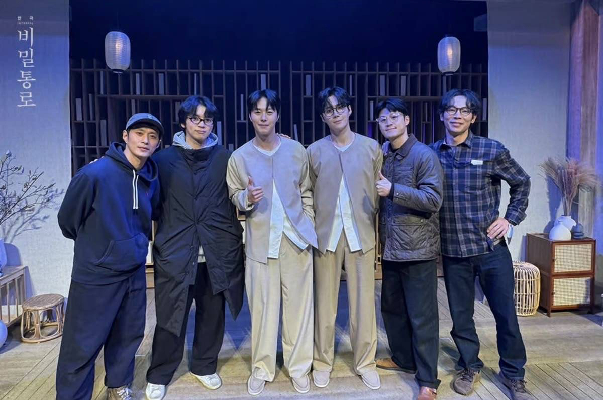 Momen yang diabadikan oleh penggemar Kim Seonho