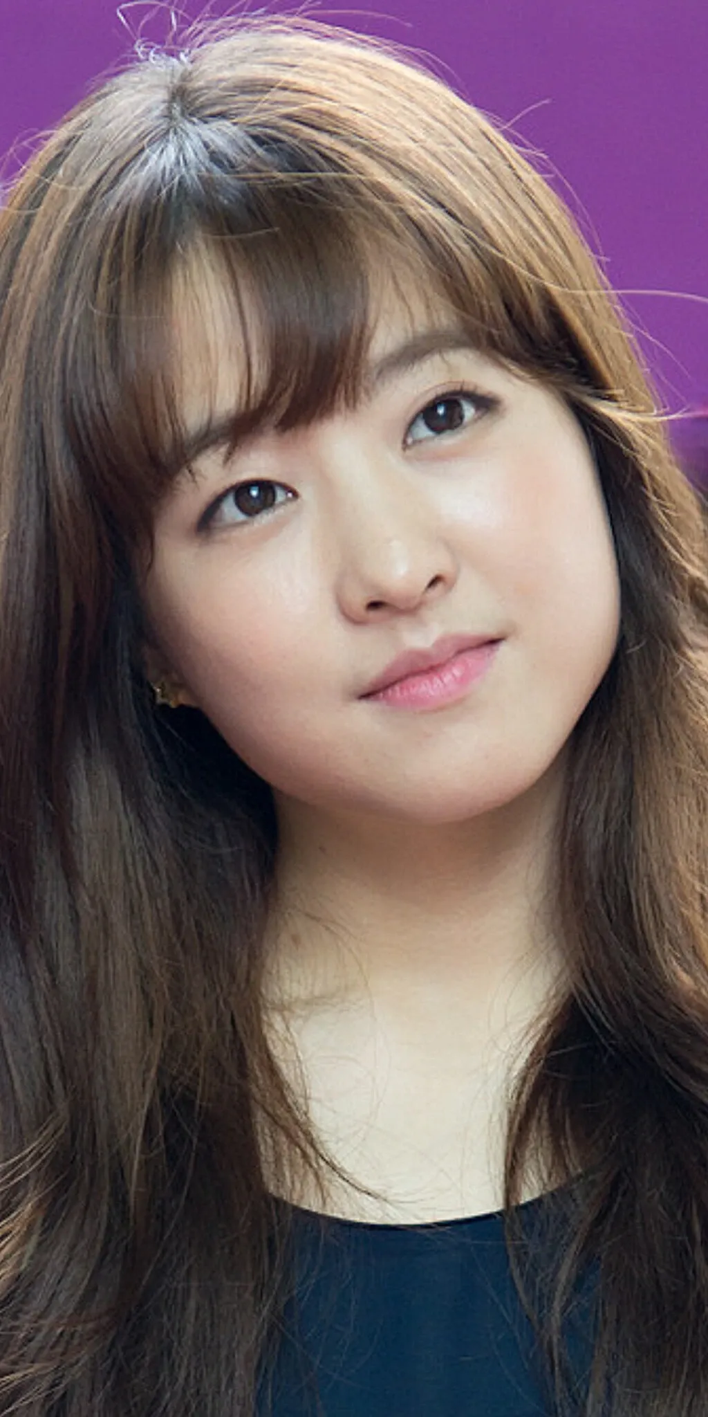 Recent activity shot of Park Boyoung