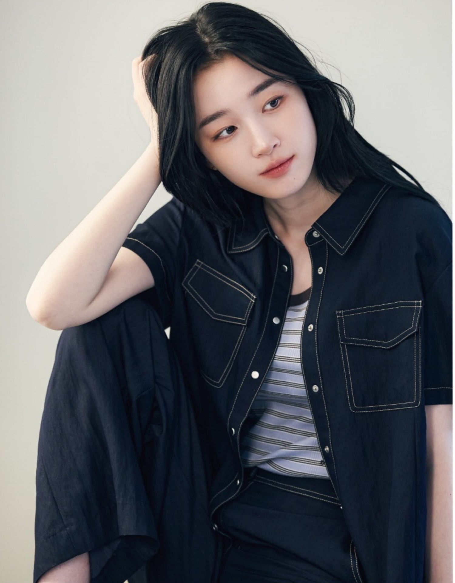 Behind-the-scenes cut of Won Jian