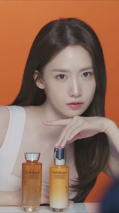 A moment captured by a fan of Yoona