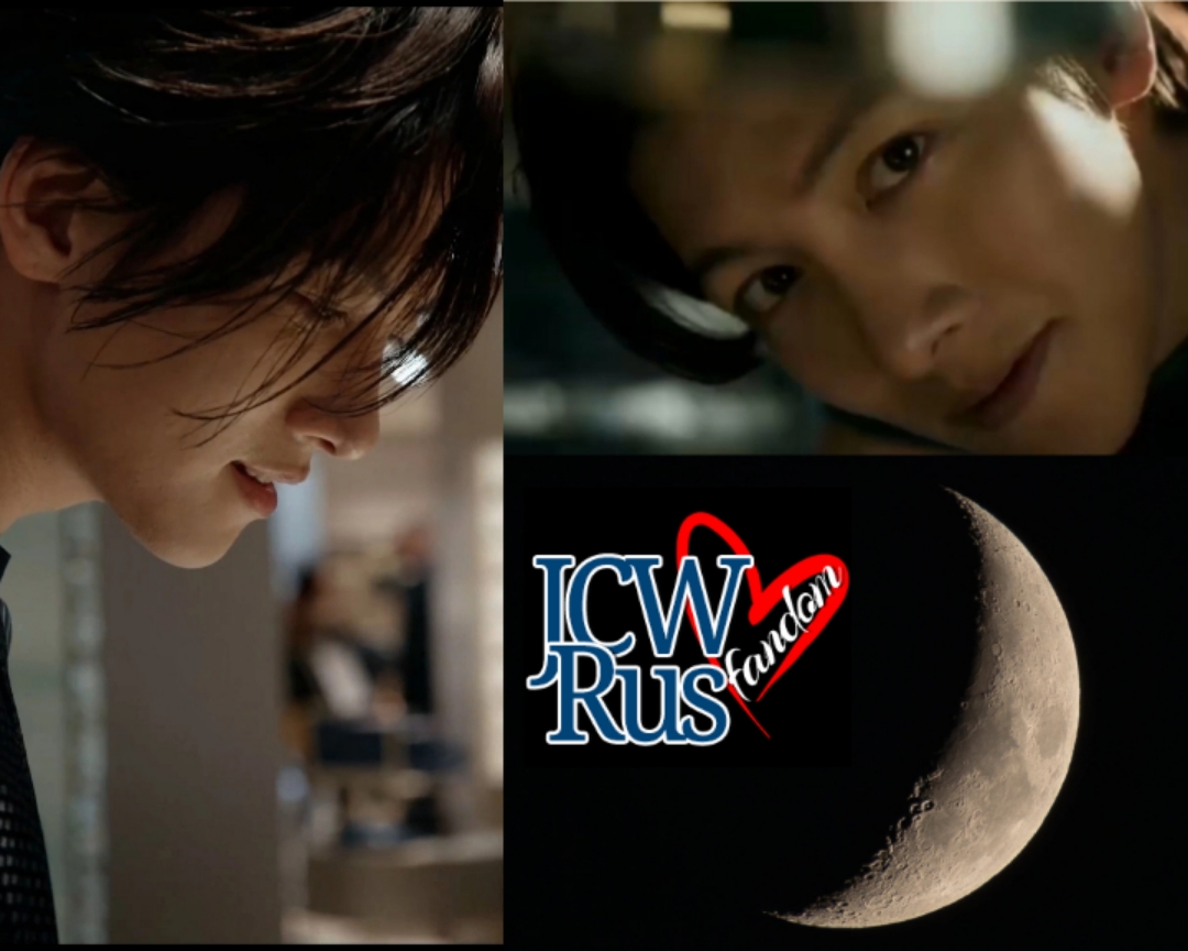 Behind-the-scenes cut of Ji Changwook