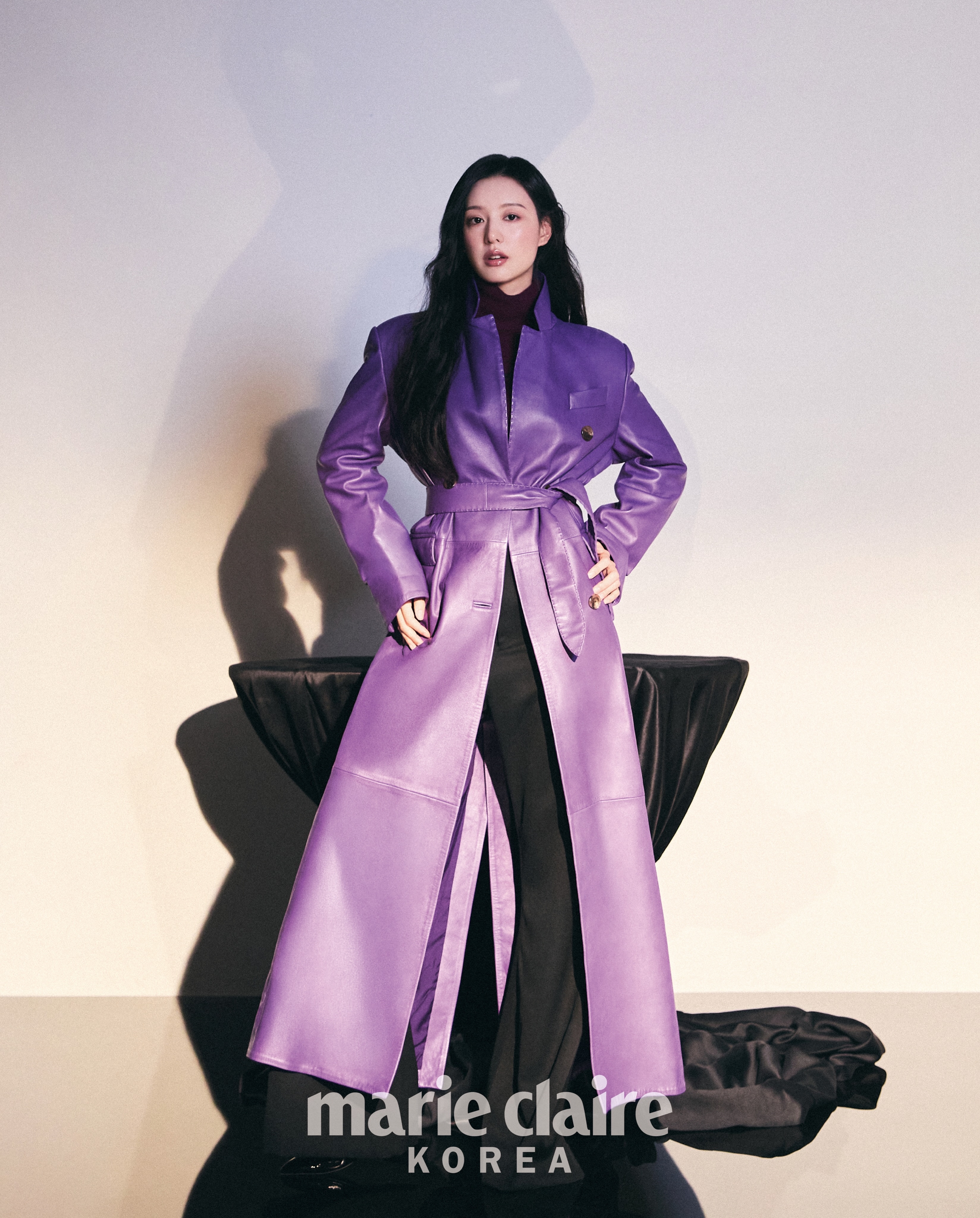 Recent activity shot of Kim Jiwon