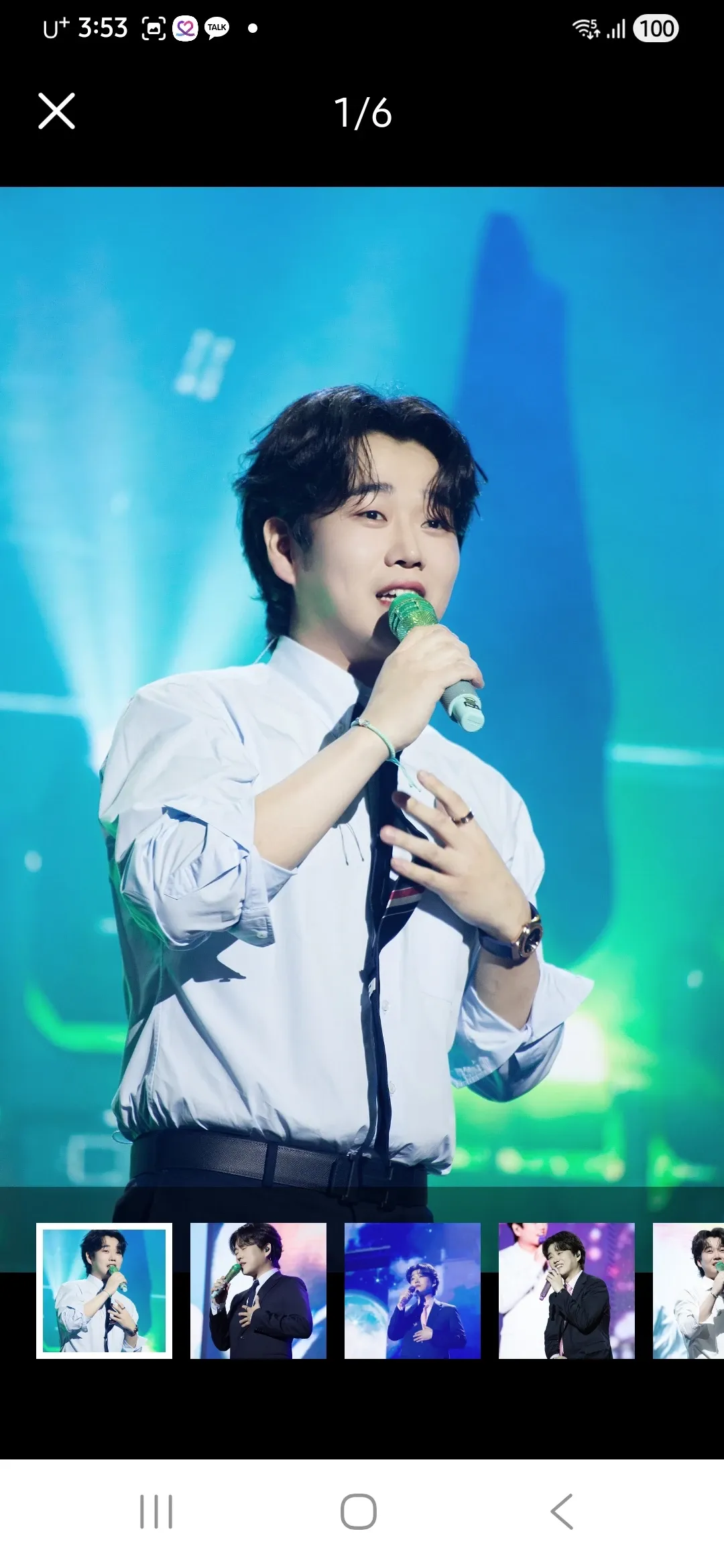 Today's popular wallpaper in Hwang Youngwoong community