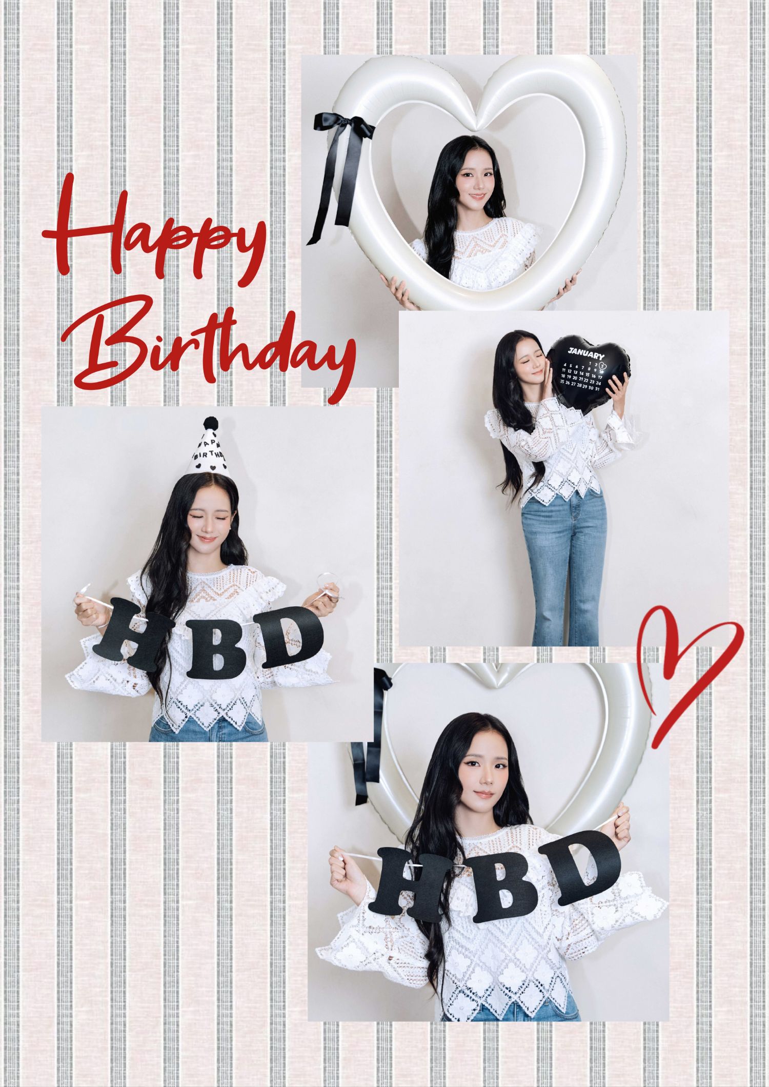 Konten selebriti populer yang sedang hangat di komunitas