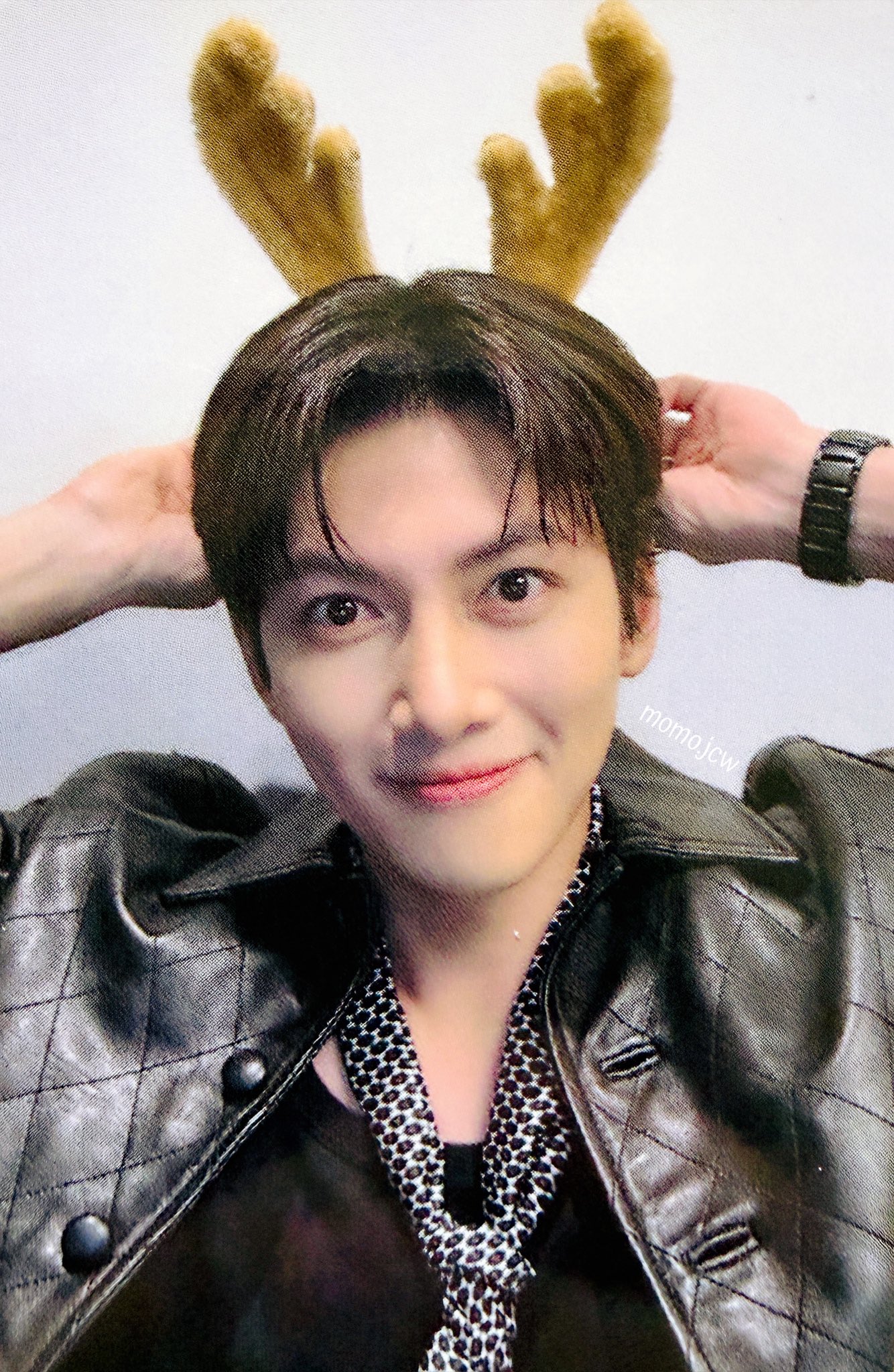 Latest photo of Ji Changwook