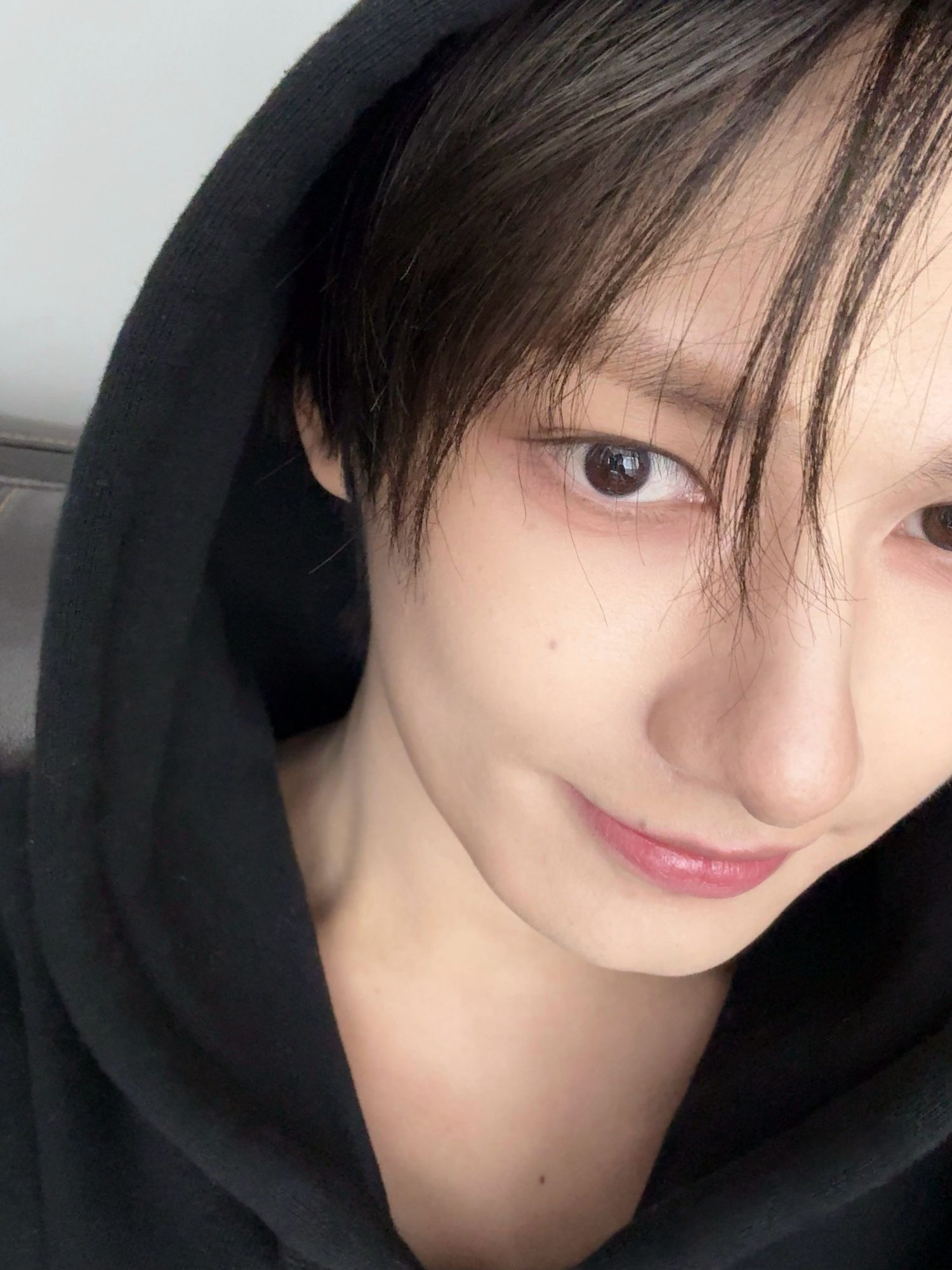 Latest photo of Wen Junhui