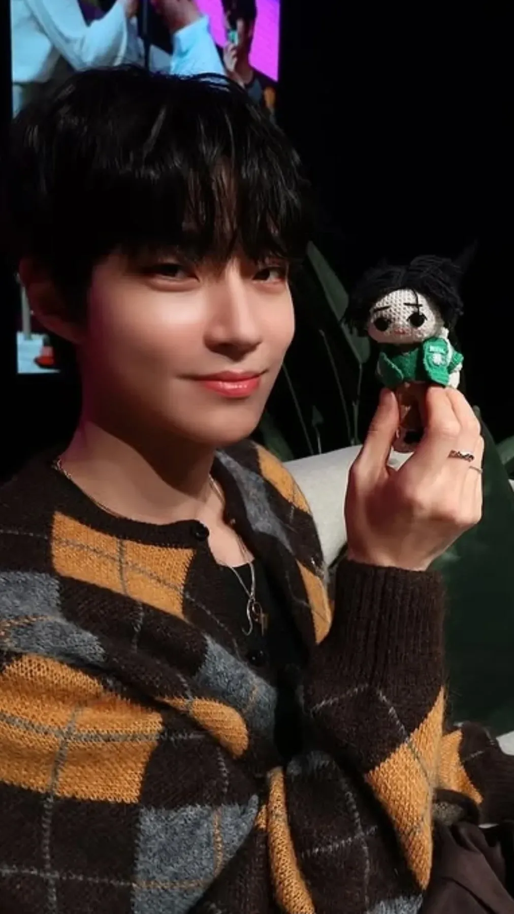 Representative background image loved by Hwang Inyoup fandom