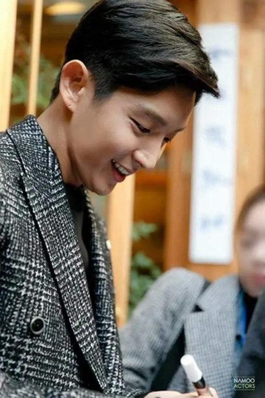 이준기의 최신 사진