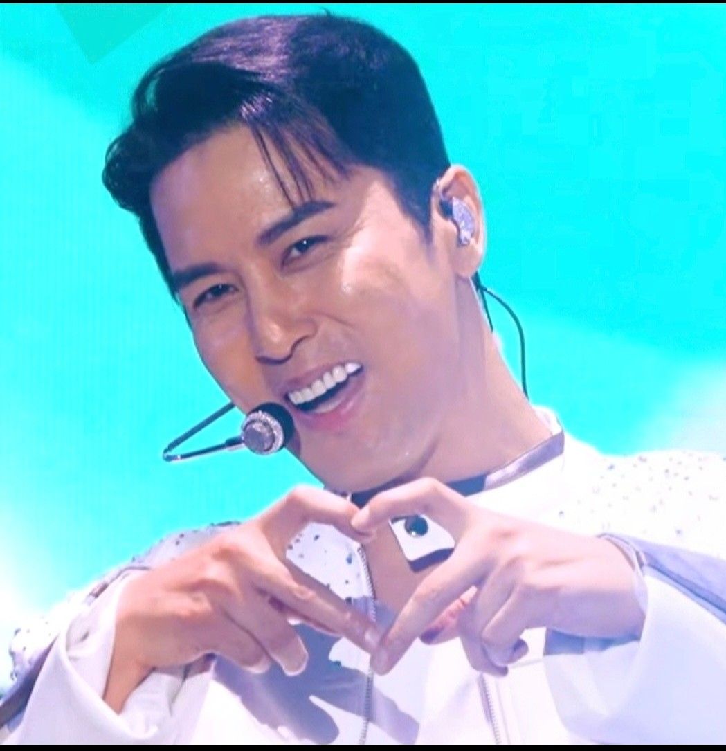 ファンが撮影したチャン・ミンホの瞬間