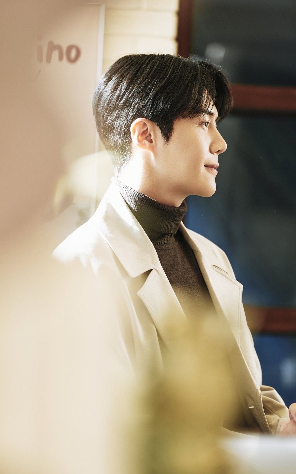 キム・ソンホのビハインドカット