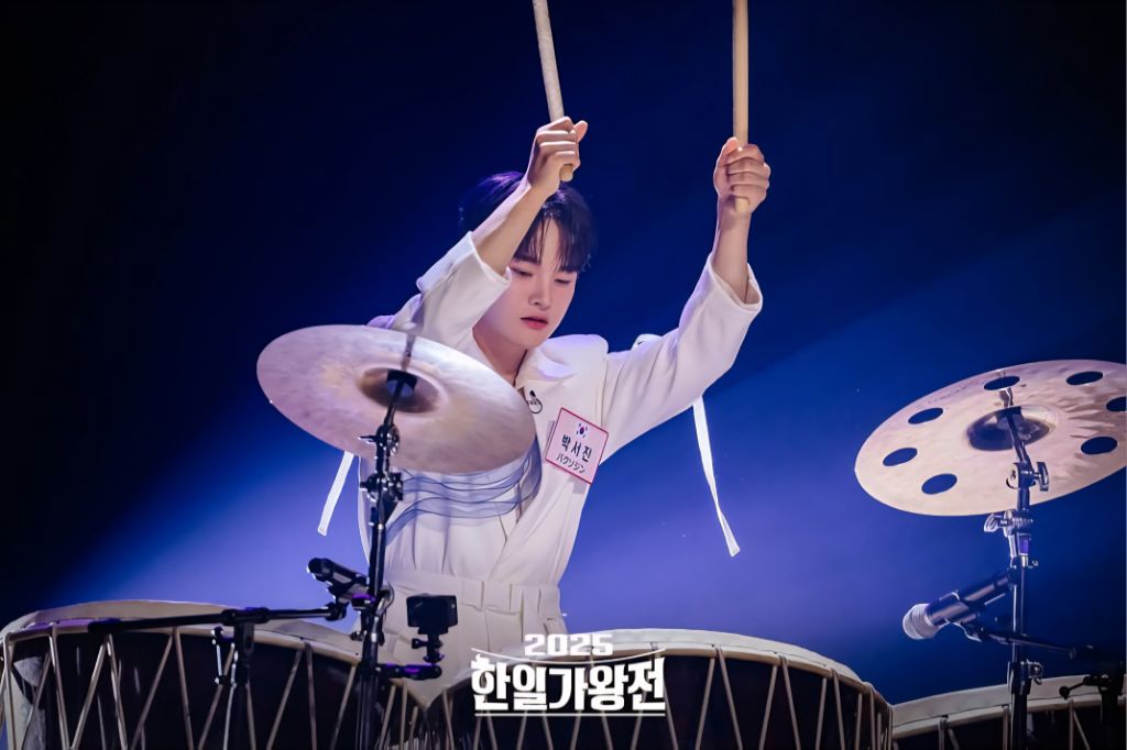 Foto kegiatan terbaru dari Park Seojin