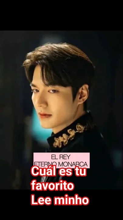 Special wallpaper made by Lee Minho's fans