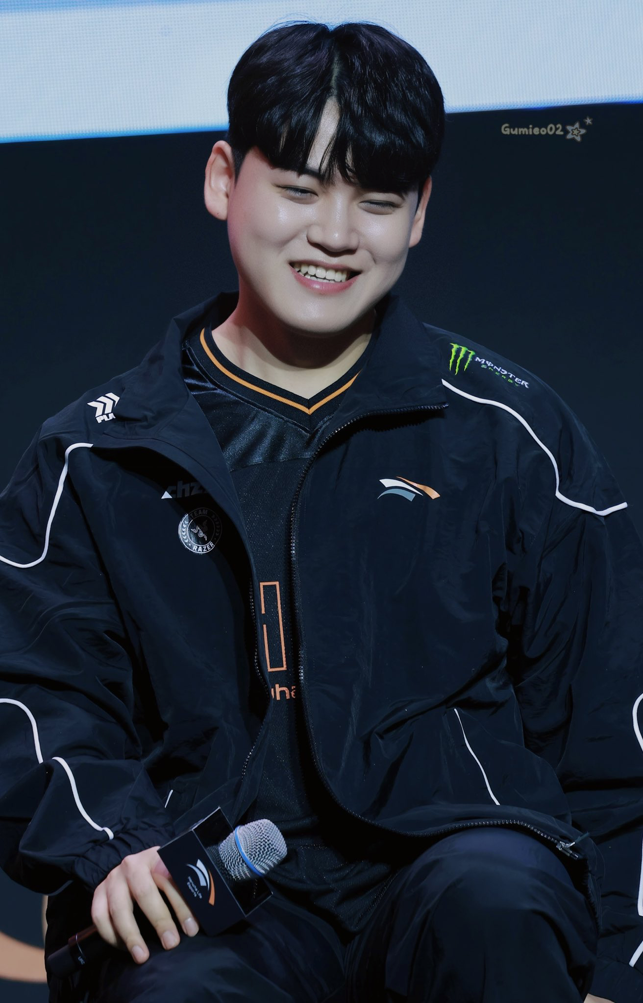 Foto terbaru dari Gumayusi