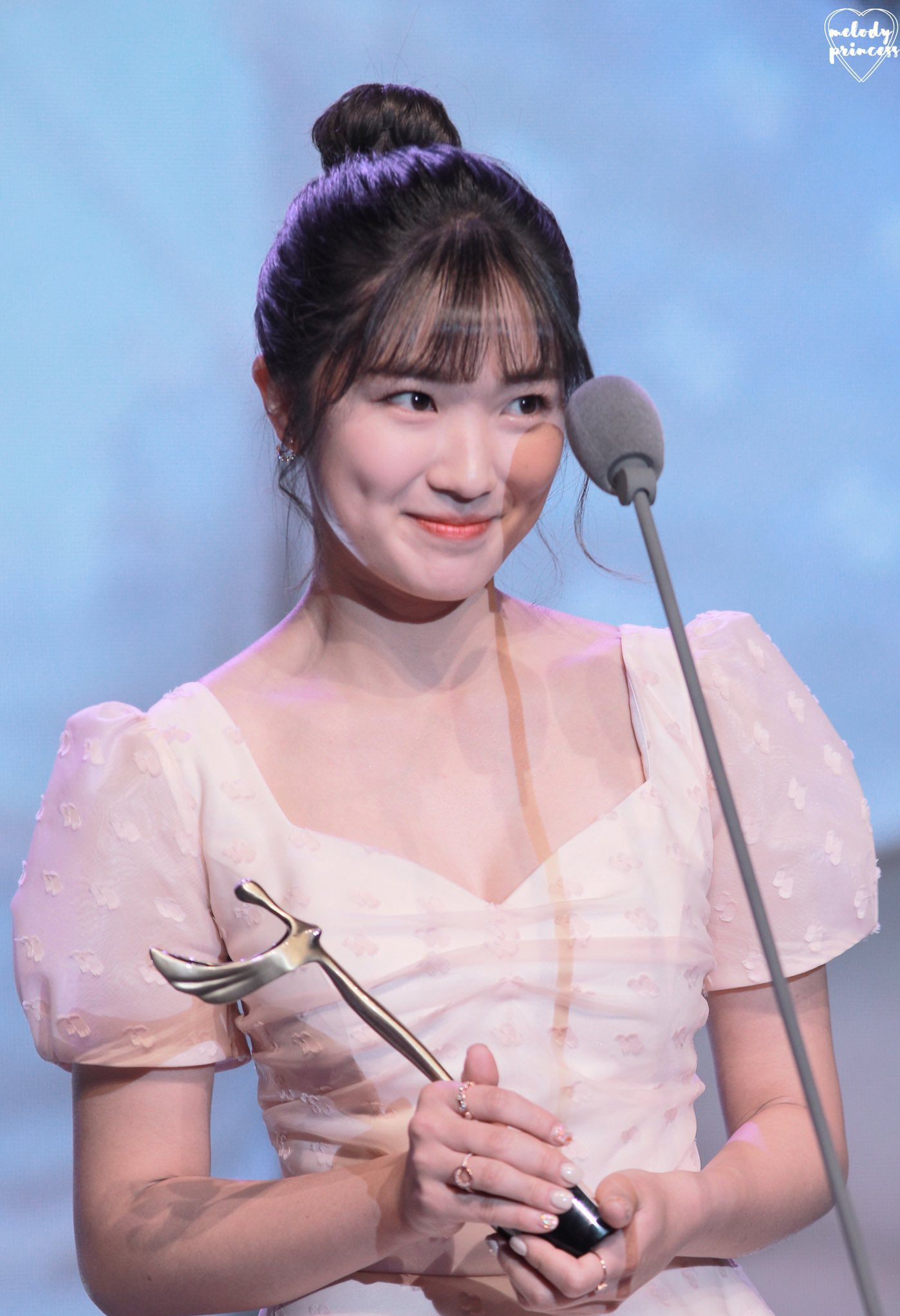 Latest photo of Kim Hyeyoon