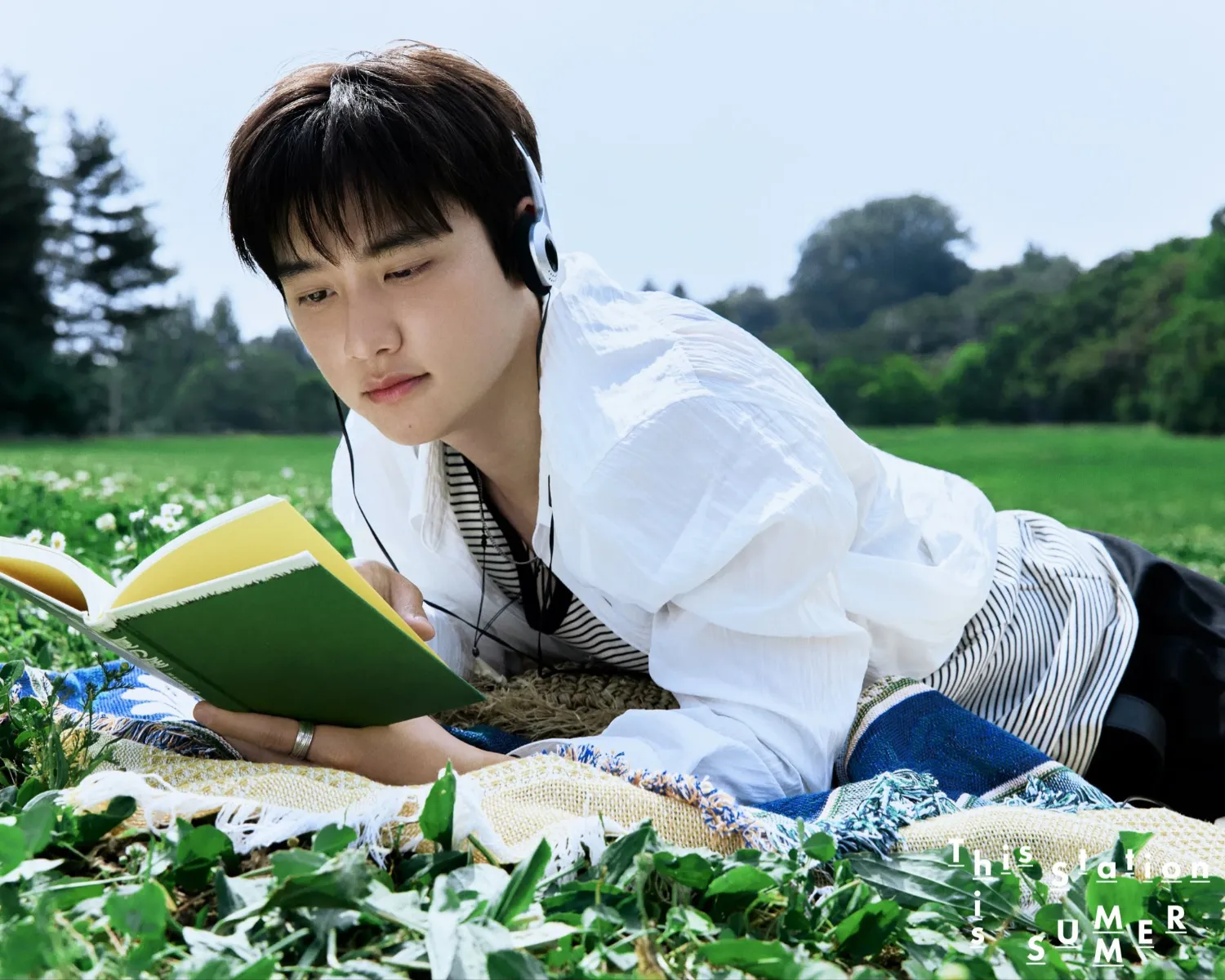 Foto kegiatan terbaru dari Doh Kyungsoo (D.O.)