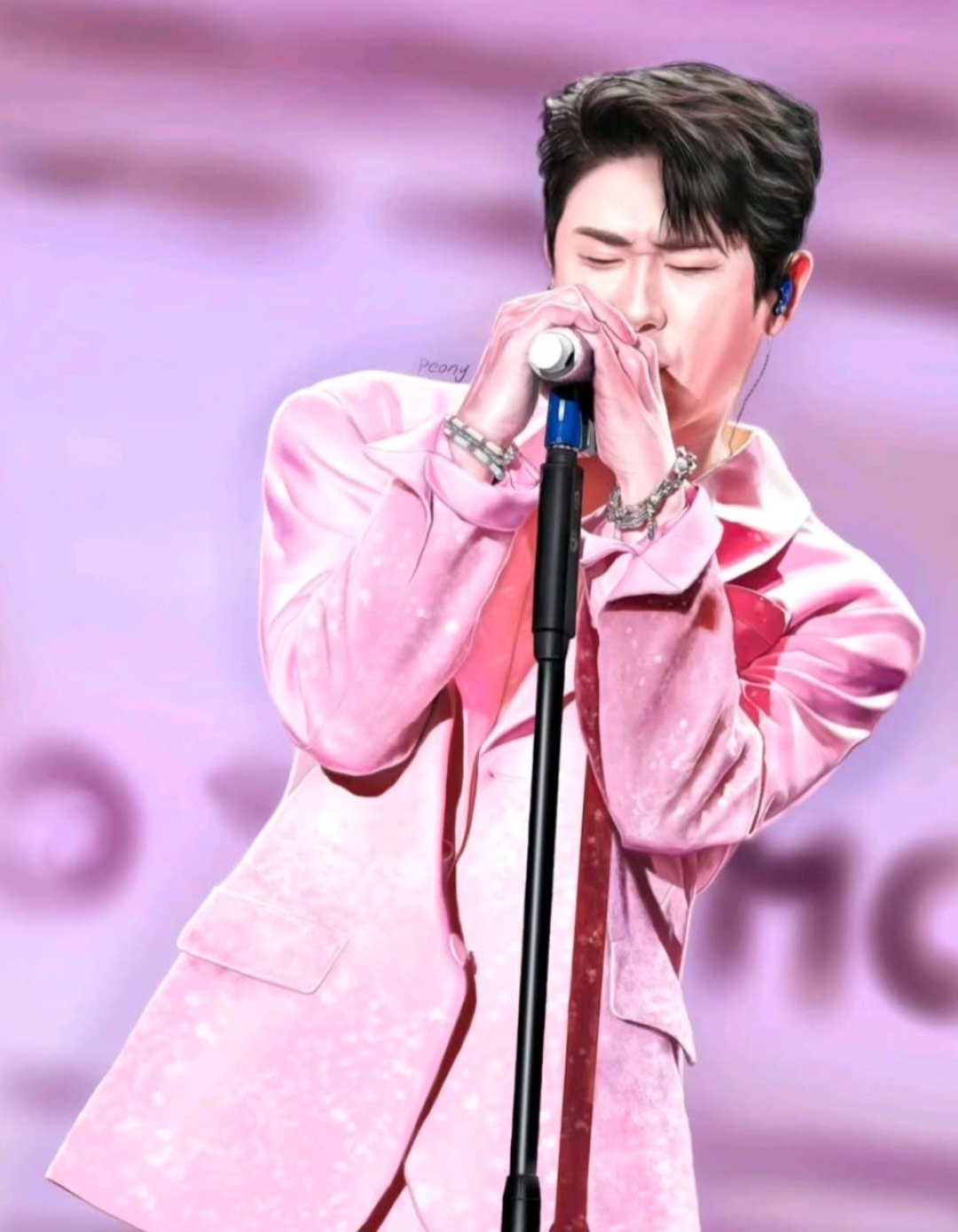 永卓的幕後花絮