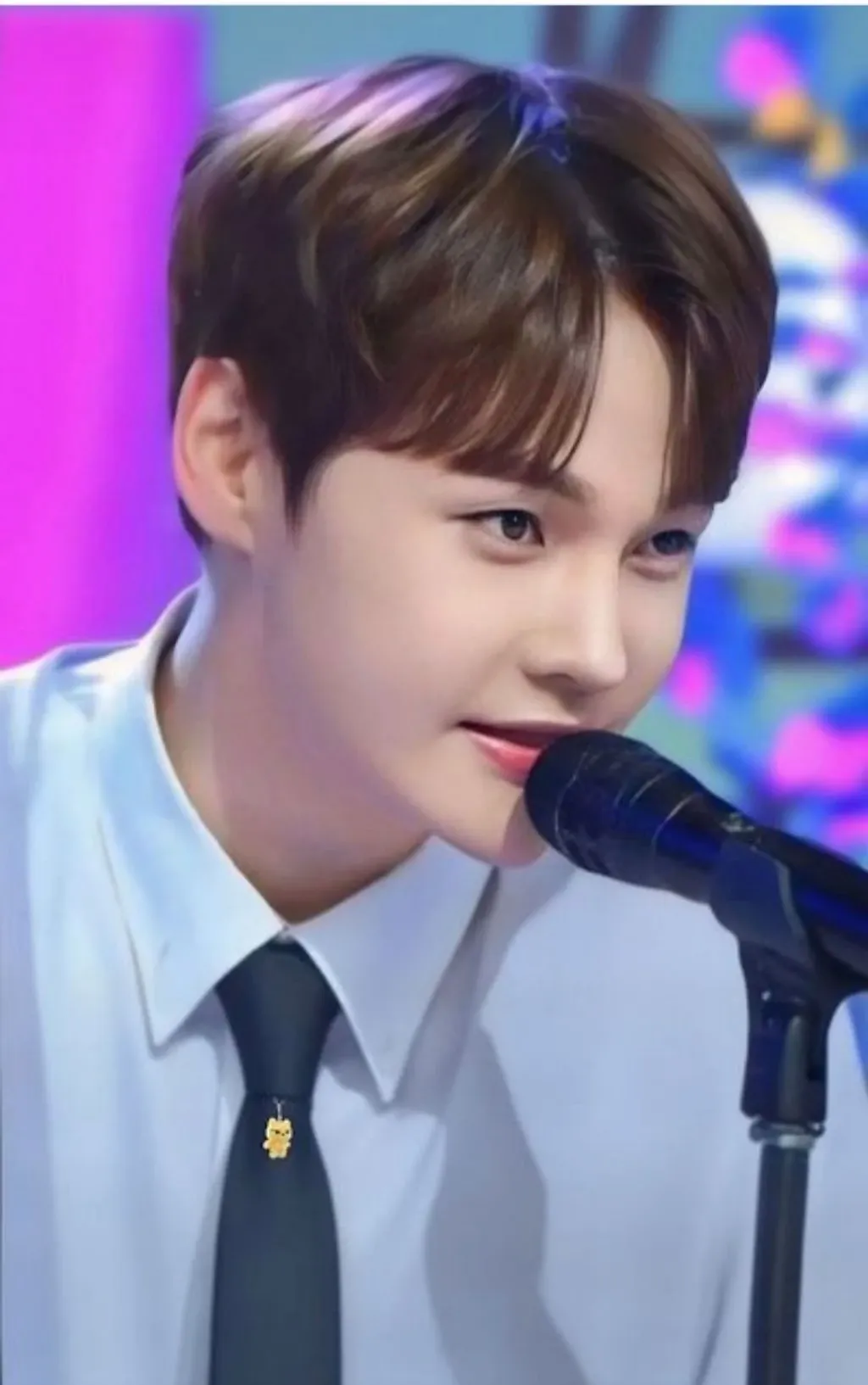 박서진 최근 활동샷