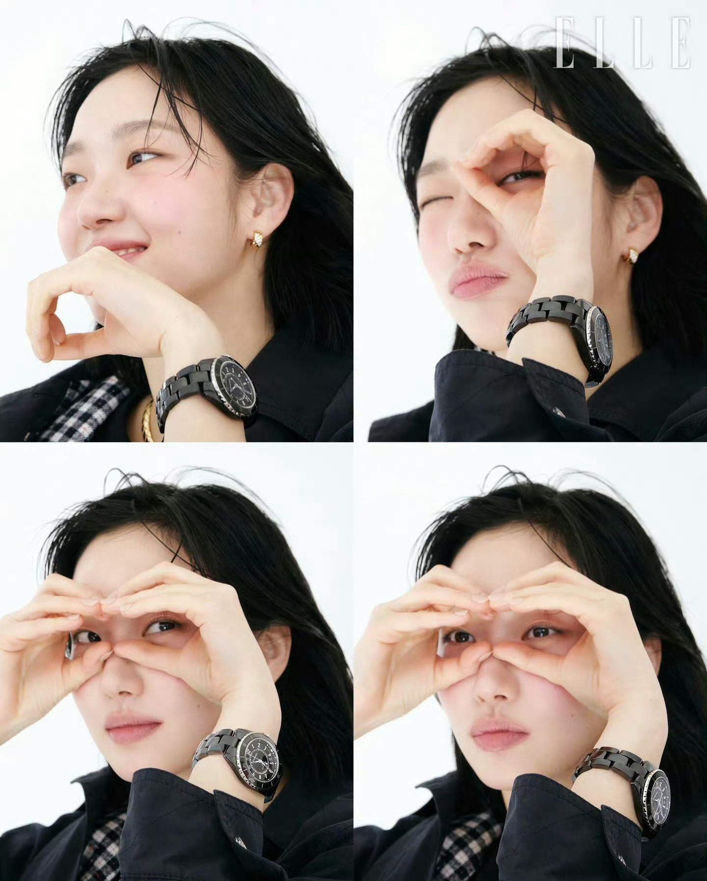 김고은 팬이 찍은 순간