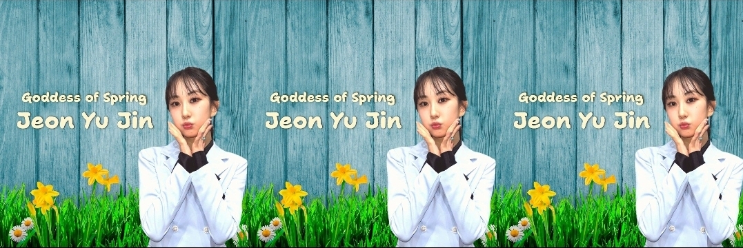 Cuplikan di balik layar dari Jeon Yujin