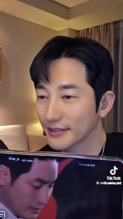 Special wallpaper made by Park Sihoo's fans