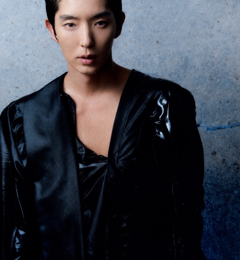 이준기 팬이 찍은 순간