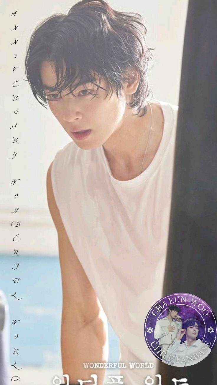 ファンが撮影したチャ・ウヌの瞬間