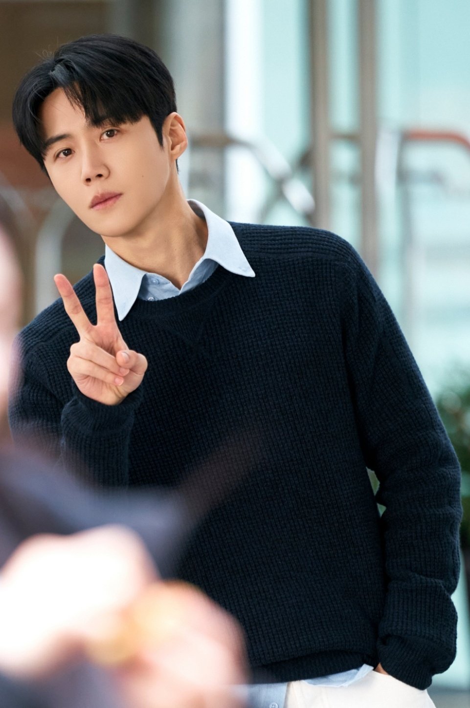 キム・ソンホの最近の活動ショット