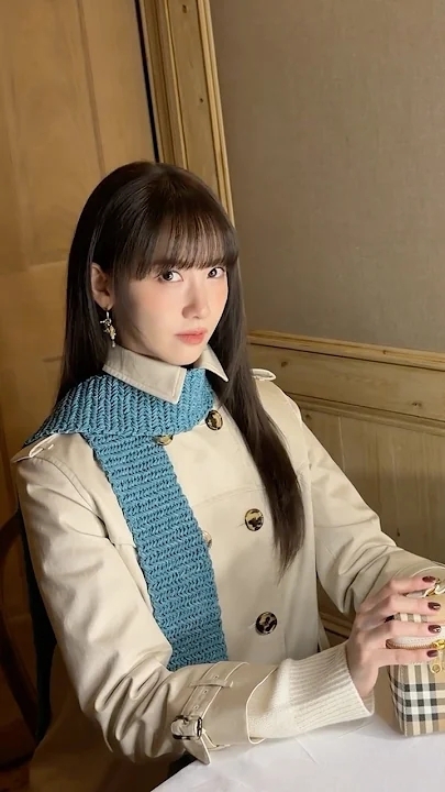 Behind-the-scenes cut of Yoona