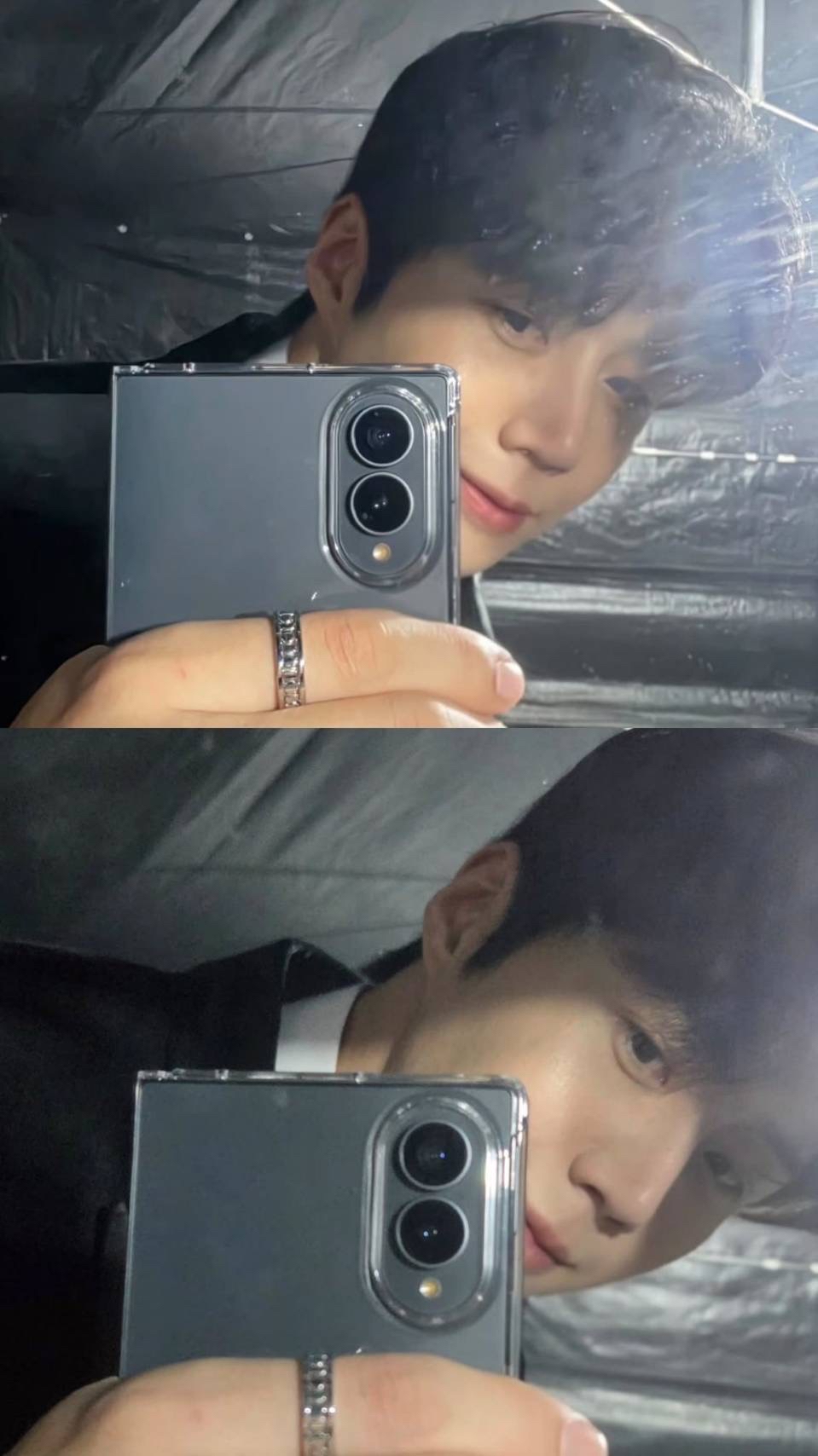 Today's popular wallpaper in Kim Seonho community
