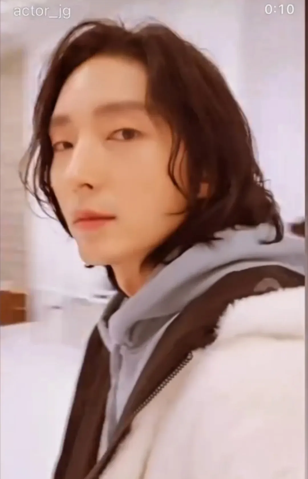 이준기의 최신 사진