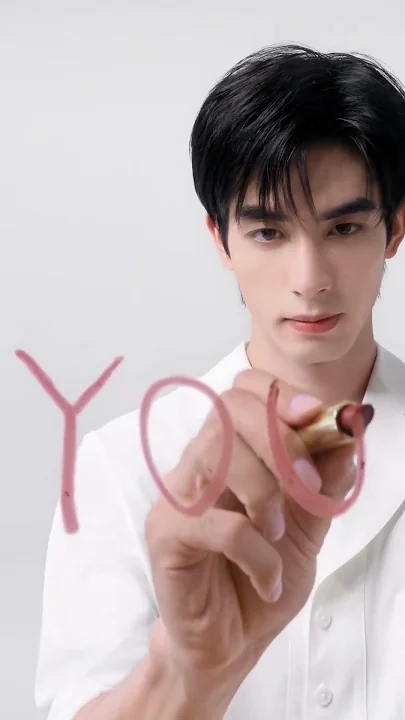 宋威龙粉丝团喜爱的代表背景图片