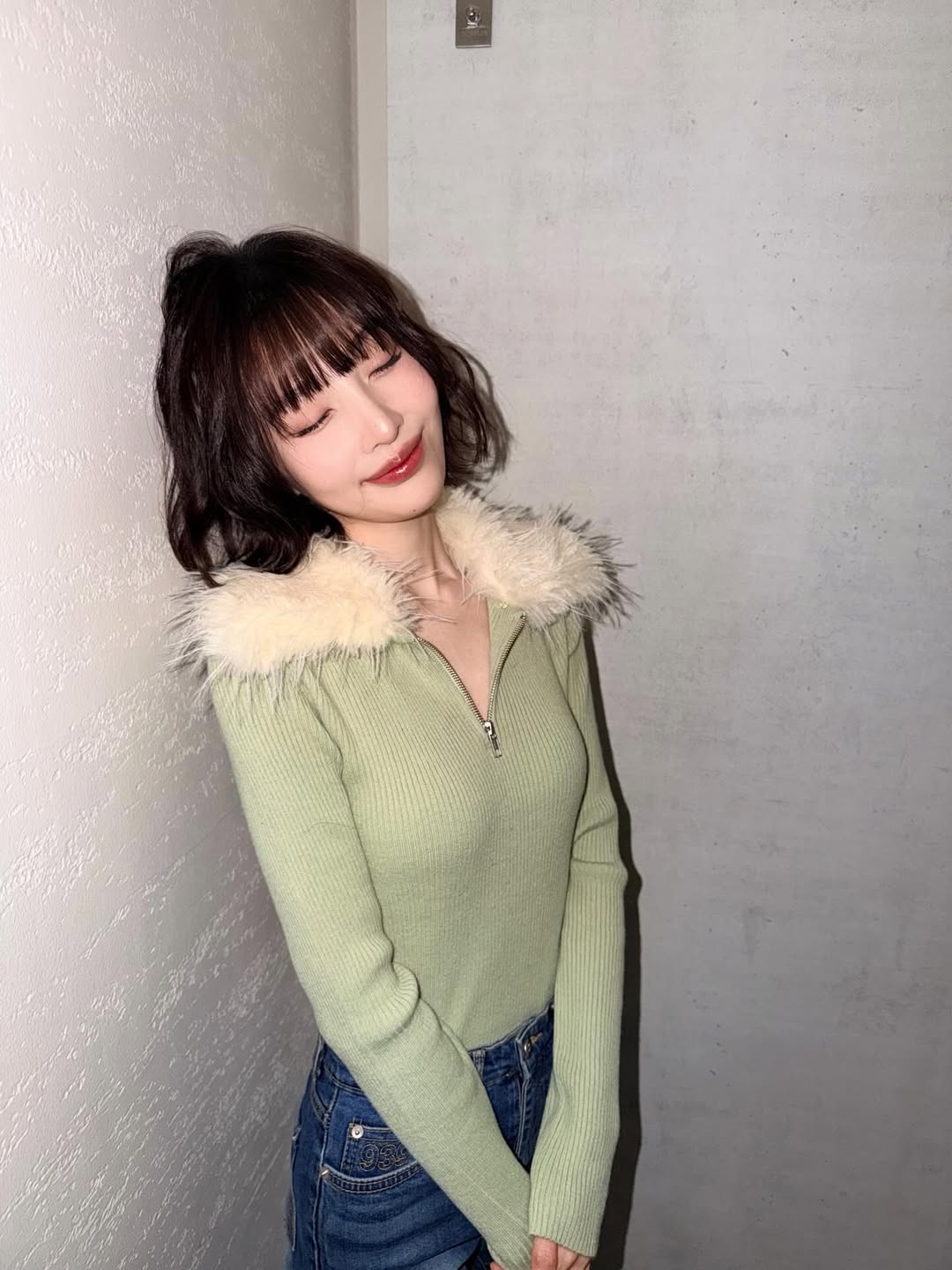 粉丝拍下的朴秀荣 (JOY)瞬间