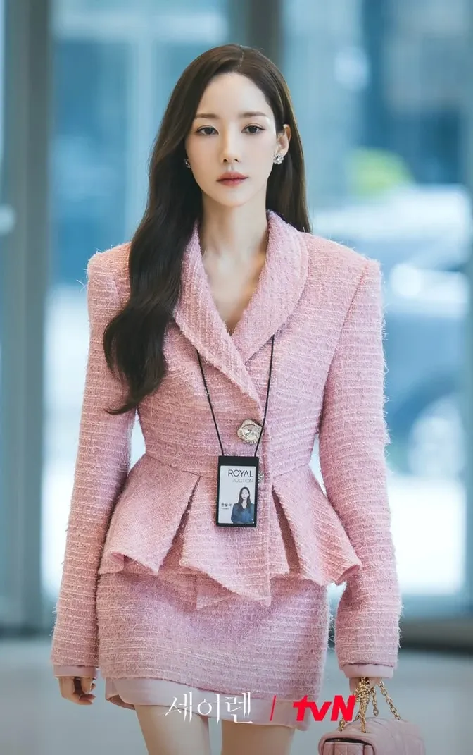 박민영 팬이 찍은 순간