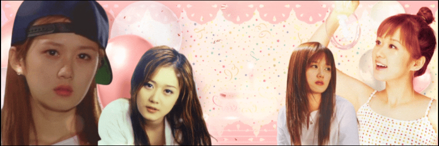 A moment captured by a fan of Jang Nara