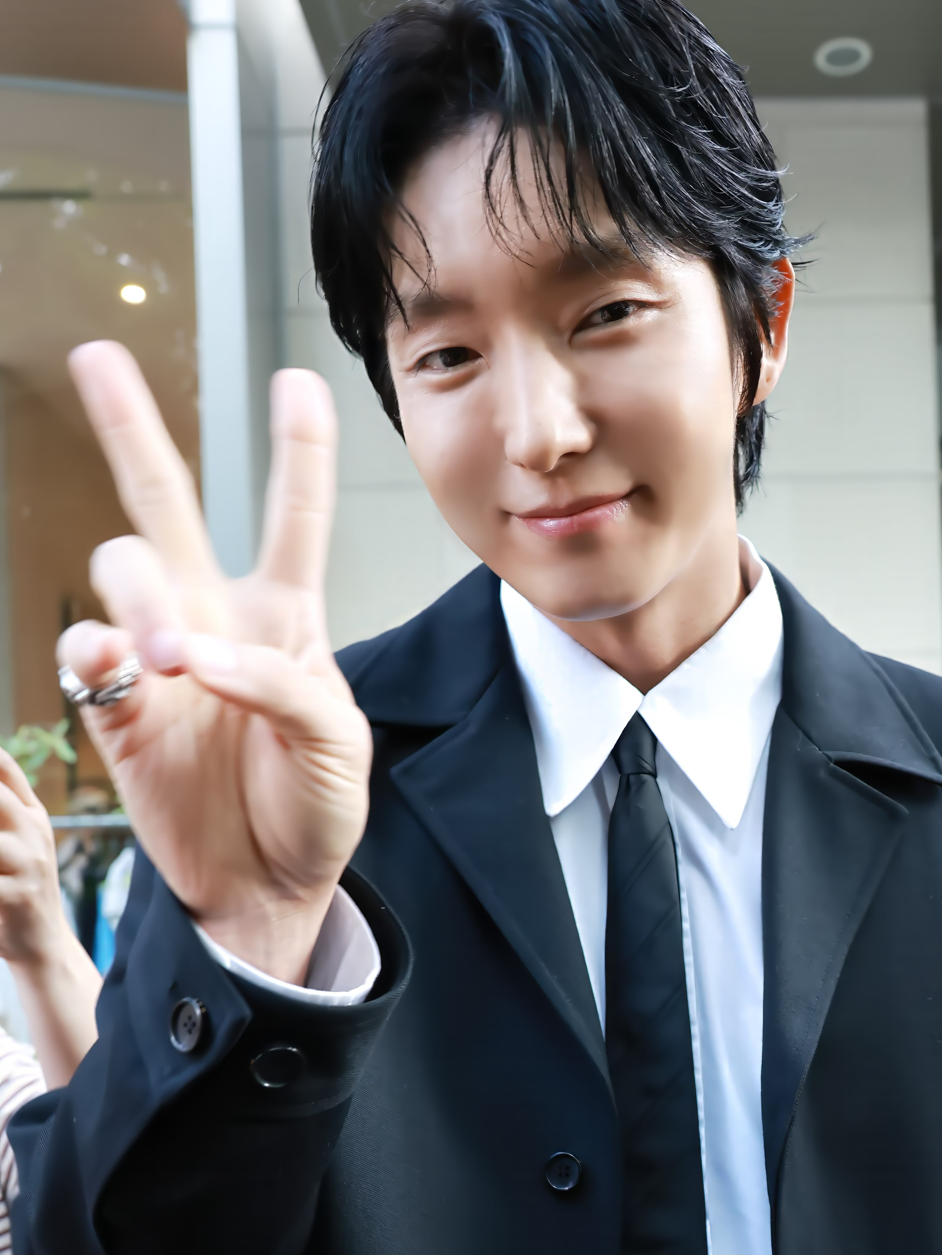 이준기의 비하인드 컷