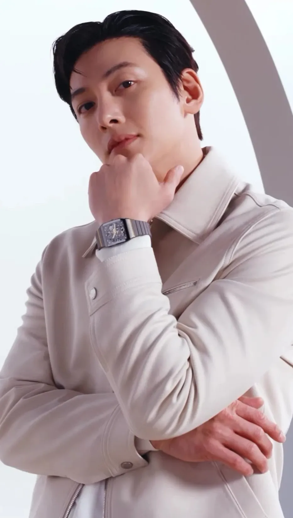 Recent activity shot of Ji Changwook