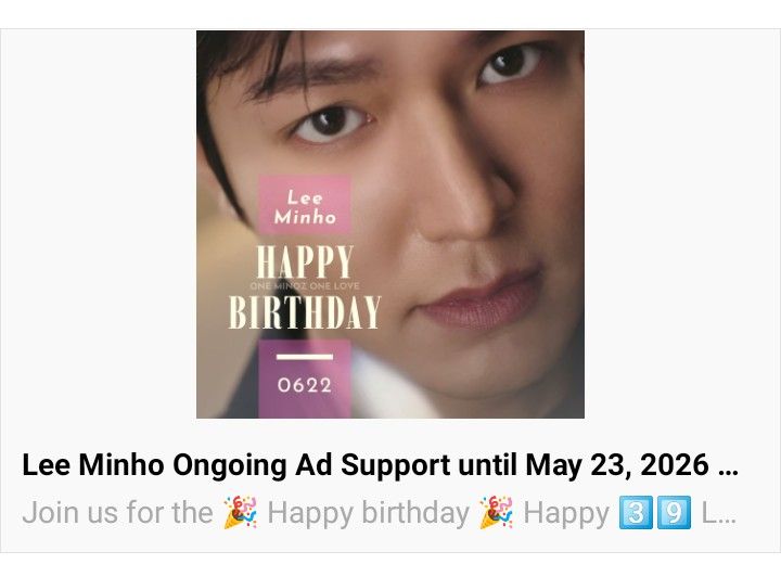 イ・ミンホの最新写真