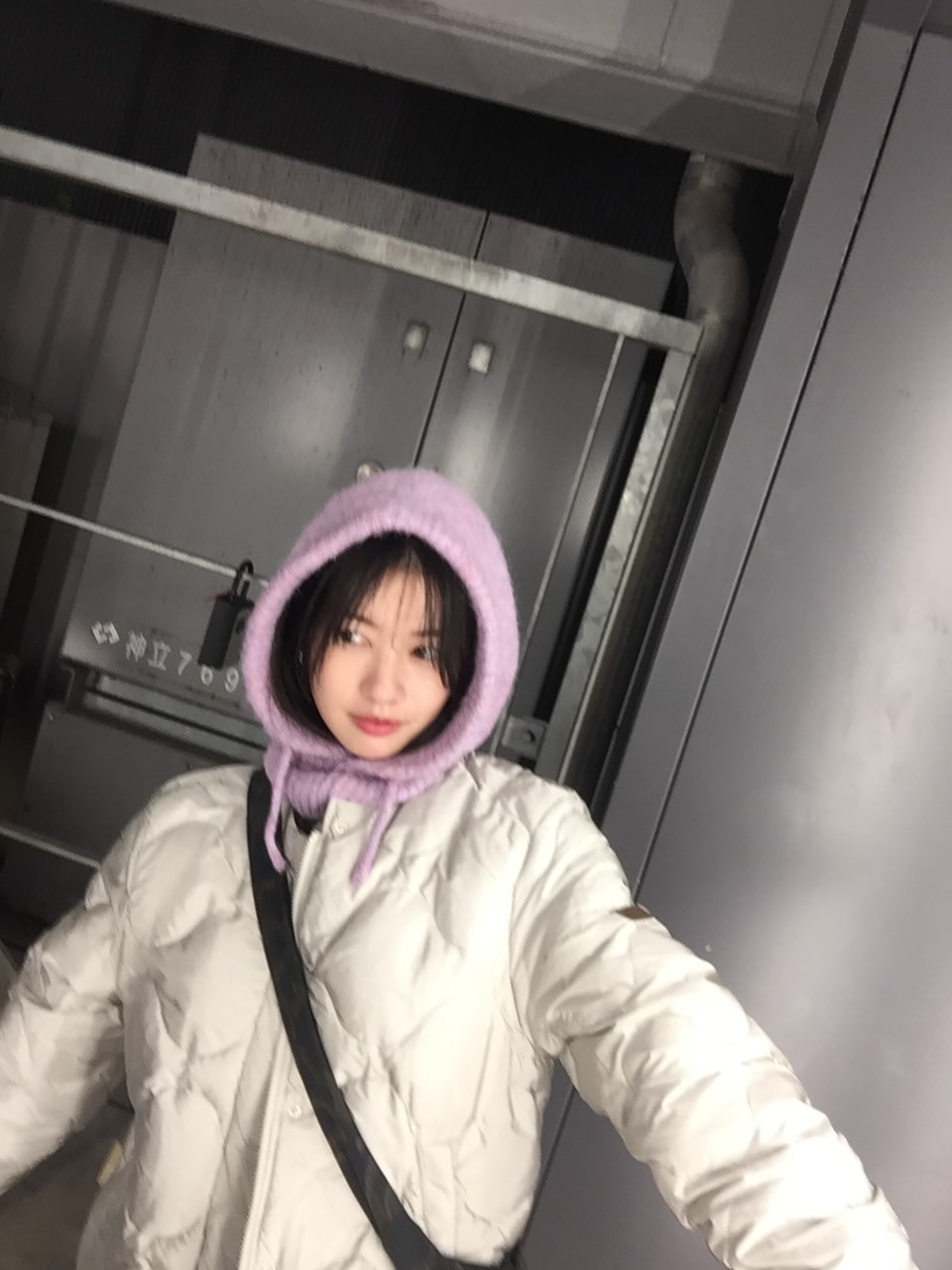 A moment captured by a fan of Jung Somin