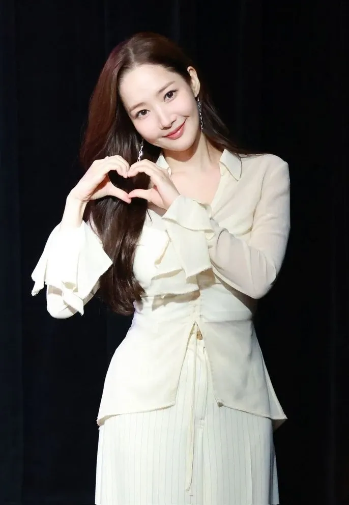 박민영의 최신 사진