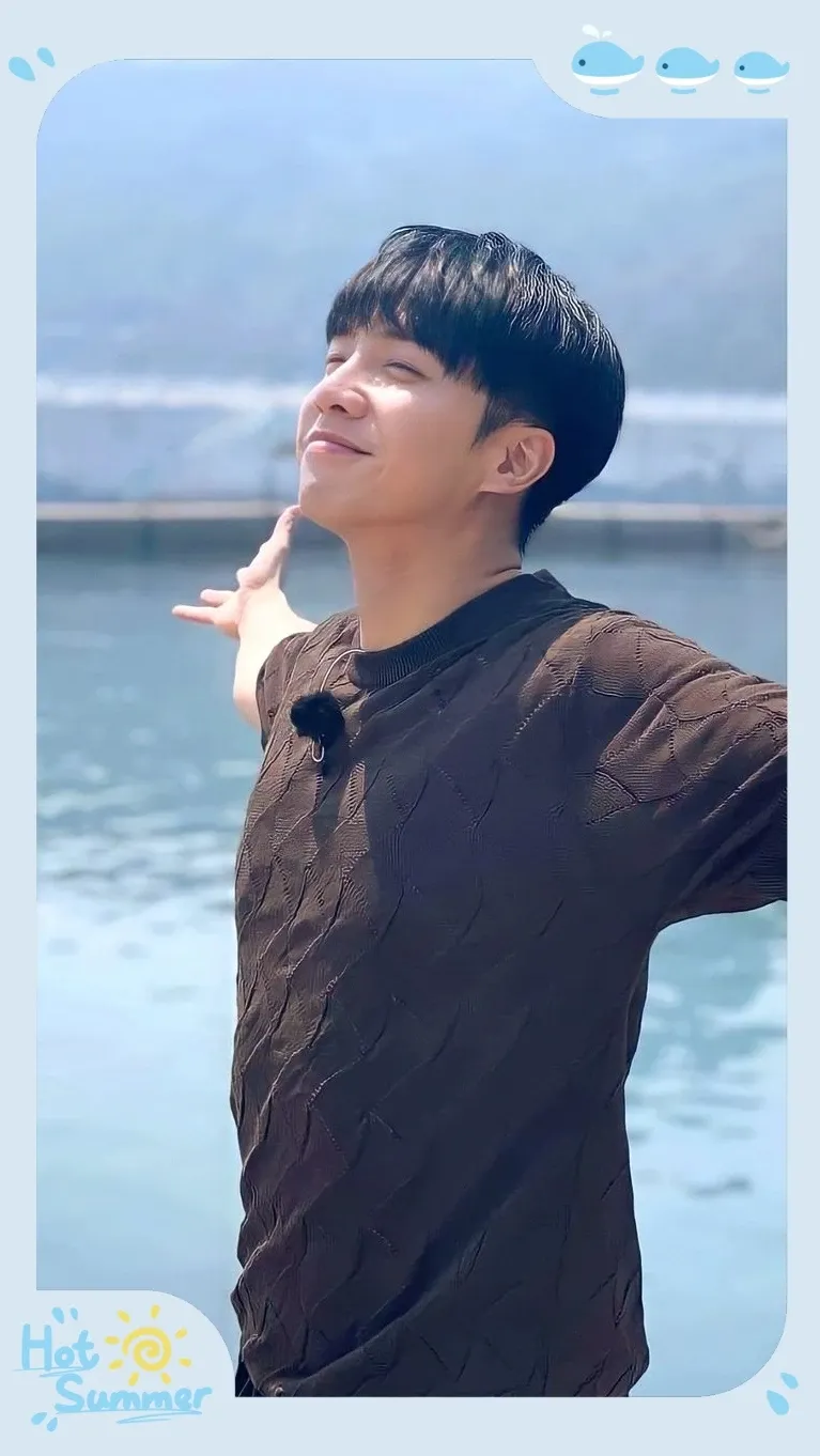 이승기 팬이 찍은 순간