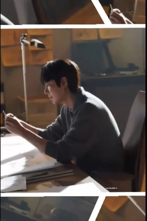 ファンが撮影したイ・ミンホの瞬間