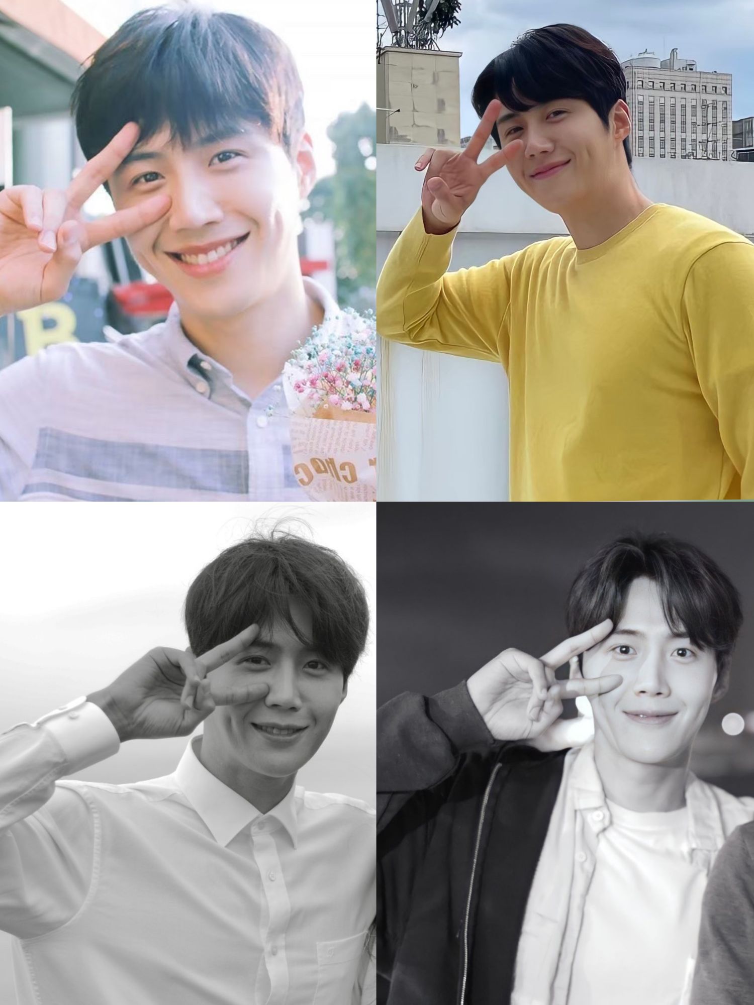 キム・ソンホの最近の活動ショット