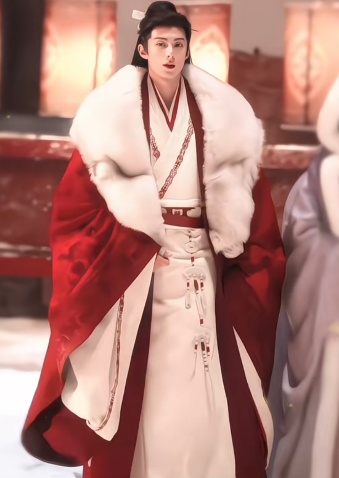 Recent activity shot of Dylan Wang